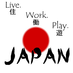 Live Work Play Japan!