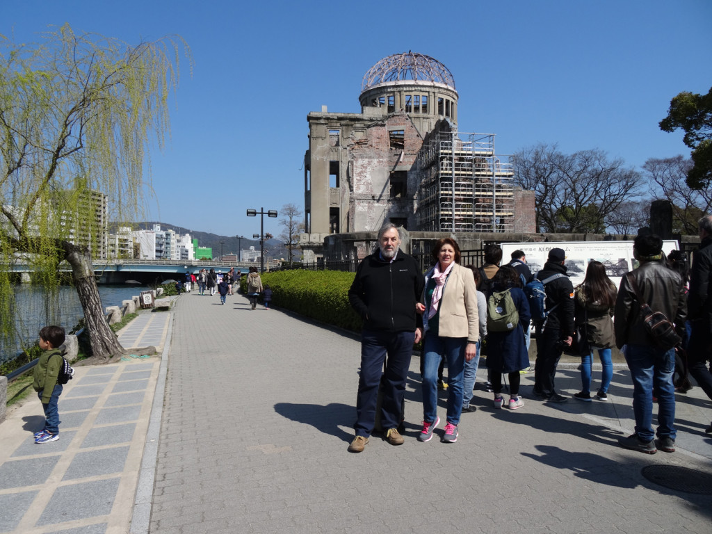 Hiroshima museum