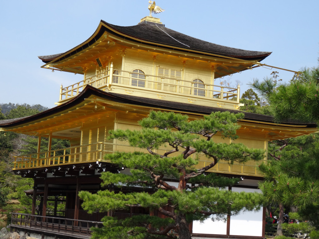 Kinkaku-ji