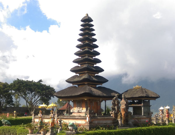 Ulun Danu Bratan Temple Bali