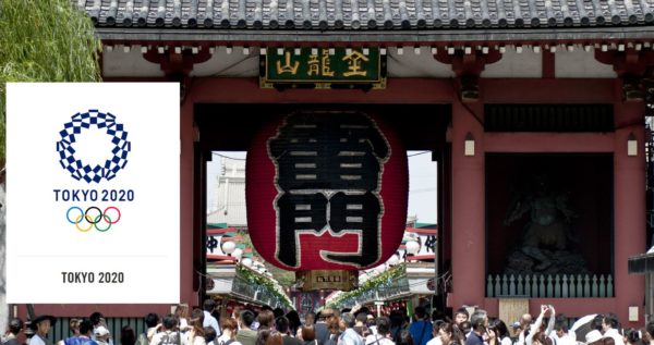 Tokyo Olympics 2020 will draw millions of tourist; many from Asia