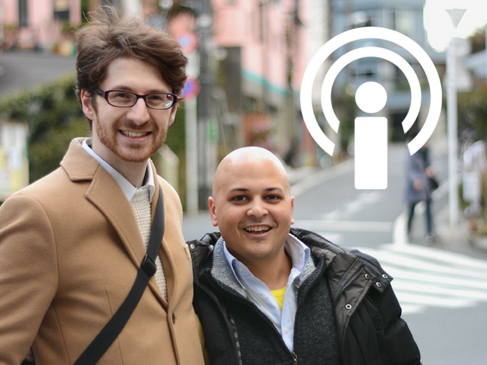 Podcast #5: Being an Entrepreneur in Japan in 2018