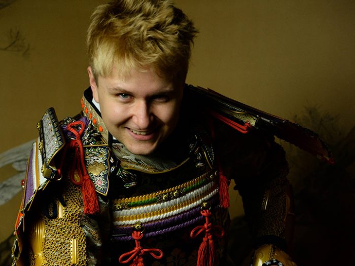 Podcast #13 – Making a Life Around Your Passion for Japan with Tristan Junker