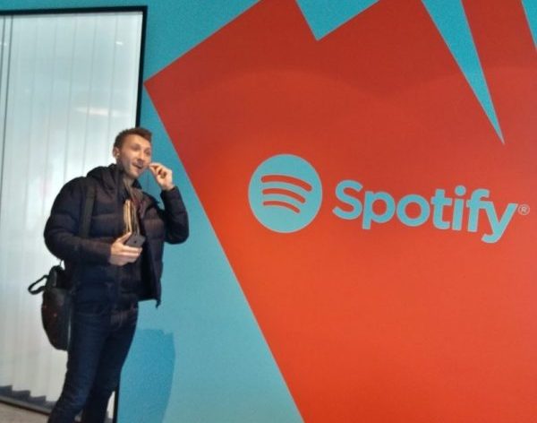 Spotify in Japan